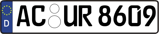 AC-UR8609
