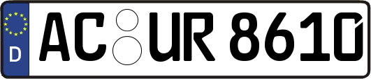 AC-UR8610