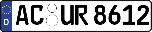 AC-UR8612