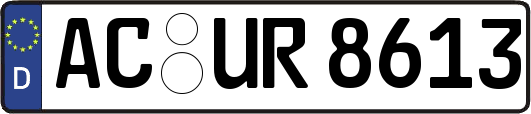 AC-UR8613