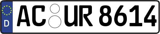 AC-UR8614