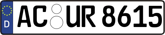 AC-UR8615