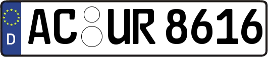 AC-UR8616