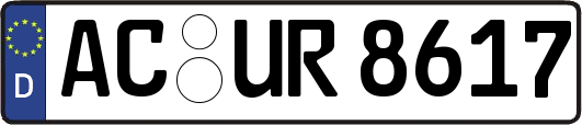 AC-UR8617