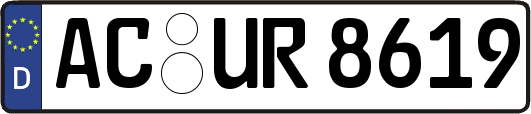 AC-UR8619