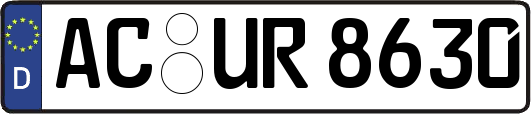 AC-UR8630