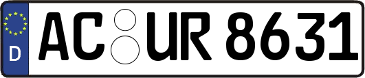 AC-UR8631