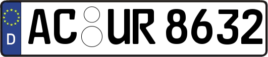 AC-UR8632