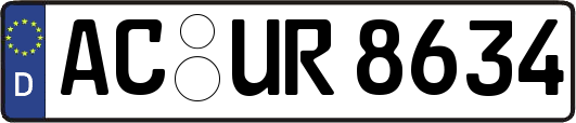 AC-UR8634