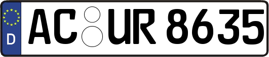 AC-UR8635