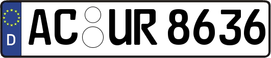 AC-UR8636