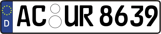 AC-UR8639