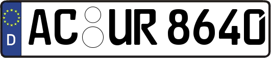 AC-UR8640