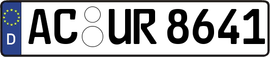 AC-UR8641