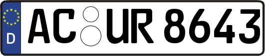 AC-UR8643