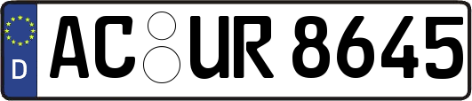 AC-UR8645
