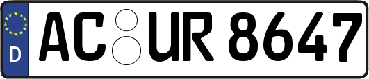 AC-UR8647