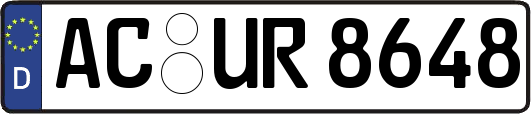 AC-UR8648