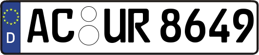 AC-UR8649