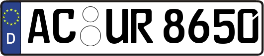 AC-UR8650