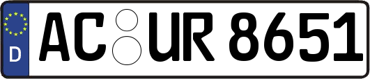 AC-UR8651