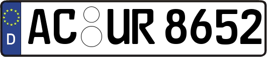 AC-UR8652
