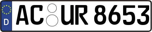 AC-UR8653
