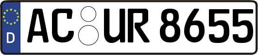 AC-UR8655