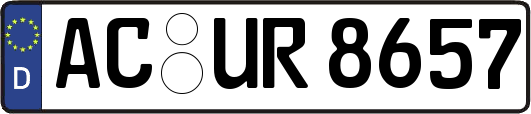 AC-UR8657