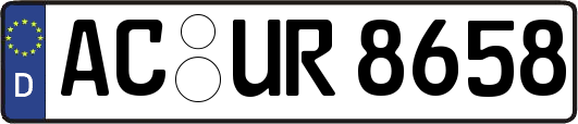 AC-UR8658