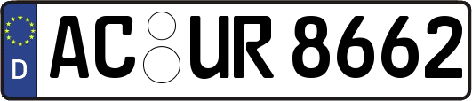 AC-UR8662