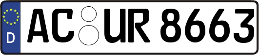 AC-UR8663