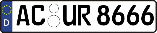 AC-UR8666
