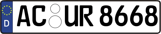 AC-UR8668