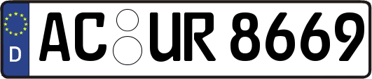 AC-UR8669