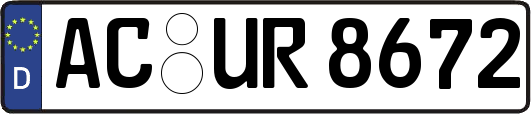 AC-UR8672
