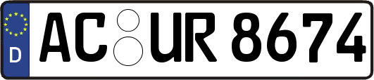 AC-UR8674