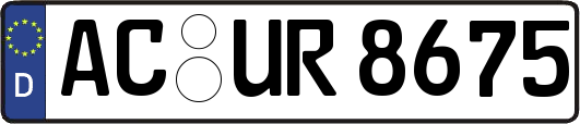 AC-UR8675