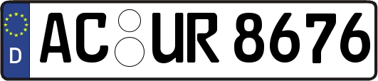 AC-UR8676
