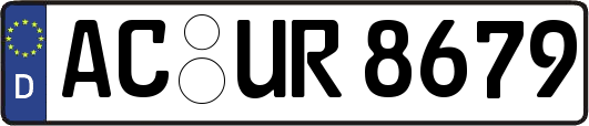 AC-UR8679