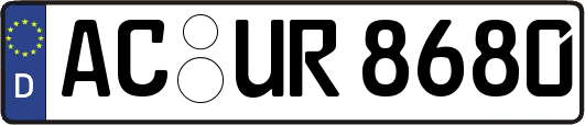 AC-UR8680