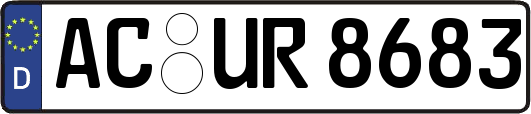 AC-UR8683