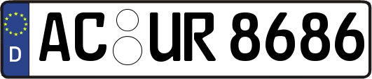 AC-UR8686