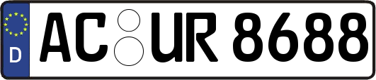 AC-UR8688