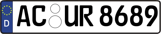 AC-UR8689