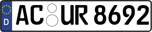 AC-UR8692