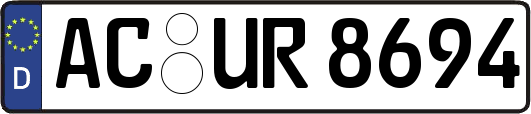 AC-UR8694