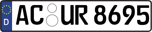 AC-UR8695
