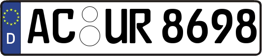 AC-UR8698