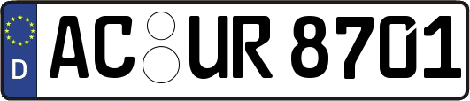 AC-UR8701